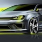 Volkswagen привезет в Пекин экстремальный Golf