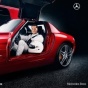 Михаэль Шумахер по прежнему остается лицом Mercedes-Benz