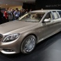 Женева 2015: Mercedes-Maybach S600 Pullman