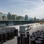 Киевский ЦУМ готовится к открытию: как будут выглядеть терасса на крыше и показы мод (фото)