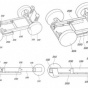 Hyundai запатентовал автомобиль-трансформер