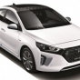 Hyundai выпустил видео нового Ioniq