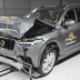 Новый Volvo XC90 получил самые высокие баллы на краш-тесте Euro NCAP (видео)