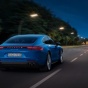 Новая Porsche Panamera получит продвинутую аудиосистему Burmester