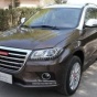 Great Wall покажет в Шанхае кроссовер Haval H2