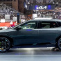 Kia представила перший електричний хот-хетч EV4 GT