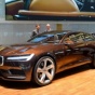 Volvo Concept Estate может попасть на конвейер