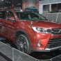 Toyota показала в США обновленный кроссовер Highlander