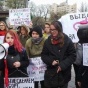 В Киеве провели акцию против запрета абортов