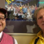 Актори "Дизель шоу" Писаренко та Нікішин розважають росіян на круїзному лайнері