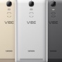 Lenovo представила в Украине смартфон Vibe K5 Note Pro