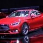 В Париже дебютировал обновленный Infiniti Q50