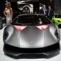 Sesto Elemento - новый суперкар от Lamborghini