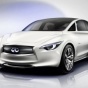 Infiniti Q30 откроет новый класс премиум-автомобилей