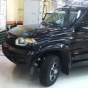 В Сети появились фото обновленного UAZ Patriot