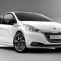 Французы покажут во Франкфурте гибридный Peugeot 208