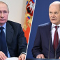 Путін не усвідомлює, що війна є помилкою - Шольц