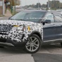 Ford проводит тесты обновленного кроссовера Explorer