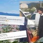 В Сеть попало фото, как Дантес морковку на базаре покупал – певца заметили в Хусте на Закарпатье