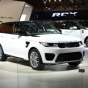 Land Rover провел премьеру "заряженного" Range Rover Sport