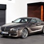 У BMW появилась новая модель - Gran Coupe