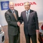 GM и Honda совместно начнут разрабатывать водородные авто