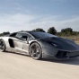 Суперкар Lamborghini Aventador покажут в 2011 году