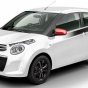 Citroen C1 получил спецверсию Furio