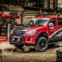 Пикап Toyota Hilux получил гоночную версию (видео)