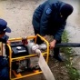 В Молдове из-за ливней остановили движение поездов