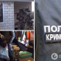На Київщині рецидивіст побив працівницю поштового відділення та вкрав посилку
