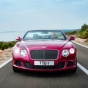 Bentley рассказала о своем самом быстром кабриолете - Continental GTC Speed