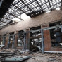 Несколько цехов обстрелянного киевского завода восстановлению не подлежат