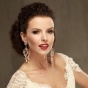 "Мисс Украина-Вселенная" Инна Цимбалюк: "Свадьба прошла в узком кругу"