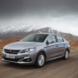 В Украину приехал новый Peugeot 301