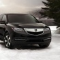 Acura MDX получила девятидиапазонный "автомат"