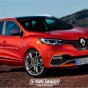 Renault планирует создать "заряженную" модификацию Kadjar