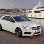 Названы украинские цены на новый Mercedes A-Class