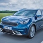 Гибридный Kia Niro стал самой продаваемой моделью в Южной Корее