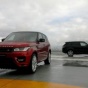 В Украине представили новый Range Rover Sport