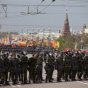 В Москве в связи с митингом оппозиции усилены меры безопасности