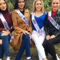 Украинка на конкурсе "Miss International" в Японии поразила обнаженным бюстом   (фото)