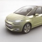 Citroen показал фото интерьера концепт-кара Technospace