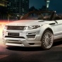 Hamann представила пакет доработок для кабриолета Range Rover Evoque