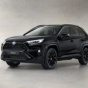 Вышел новый кроссовер от Toyota