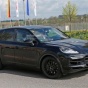 В Сети появились фото интерьера нового Porsche Cayenne