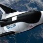 Частный космический самолет Dream Chaser совершит полет на МКС