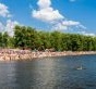 Отдых на пляжах Киева стал опасным