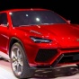 Кроссовер Lamborghini будут выпускать в Словакии
