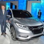 В Детройте дебютировал концепт кроссовера Honda Urban SUV